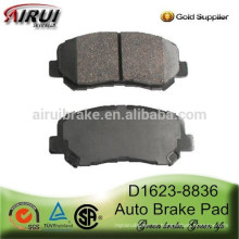 D1623-8836 Front Auto Bremsbelag für 2013-2014 CX-5 (KE / GH)